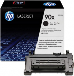 HP Toner HP 90X Black Oryginał  (CE390X)