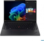 Lenovo ThinkPad T14s G6 Intel | Black | 14 " | IPS | WUXGA | 1920 x 1200 pixels | Anti-glare | Intel Core Ultra 5 | 226V | 16 GB | Soldered LPDDR5x | Solid-state drive capacity 512 GB | Intel Arc Graphics 130V | Windows 11 Pro | 802.11be | Bluetooth
