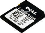 Dell Karta Dell SDXC 64 GB Class 10 UHS-I/U3 (385-BBJY)