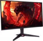 Acer NITRO VG0 VG270 G PC lamekuvar 68,6 cm (27") 1920 x 1080 pikslit Full HD Must