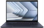 Asus Notebook||ExpertBook|B5|B5404CMA-Q51615X|CPU Core Ultra|u5-125H|1200 MHz|14"|Touchscreen|1920x1200|RAM 16GB|DDR5|SSD 512GB|Intel Graphics|Integrated|ENG|Card Reader Smart|Windows 11 Pro|Black|1.34 kg|90NX06R1-M02060