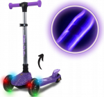 Milly Mally Scooter Jelly Violet