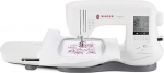 Singer SE300 sewing machine, electric current, white
