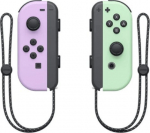 Nintendo Pad Joy-Con Pastel purple/green