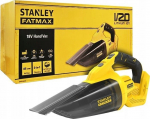 Stanley Odkurzacz ręczny Stanley Fatmax V20 SFMCVH001B-XJ