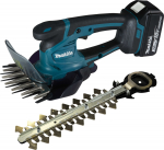 Makita cordless grass shears DUM604RFX, 18 Volt&nbsp;(blue / black, Li-ion battery pack 3.0Ah)