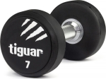 Tiguar &lrm;&lrm;Hantel TI-WHPU0070 gumowany 1 x 7 kg
