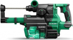 Hikoki .HAMMER DRILL 18V DH1826DCWPZ 3.2J 2x5.0Ah BL HITSYSTEM +CHUCK 13mm