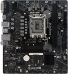 Biostar MB H610 S1700 MATX/H610MHD D5 BIOSTAR
