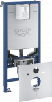 Grohe Stelaż Grohe RAPID SLX DO WC 3W1 6L H1,13