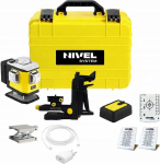 Sourcing NIVEL SYSTEM CROSS LASER CL5V violet beam