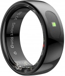 Powerton Smart RING PRO czarny, t�tno, saturacja, monitor snu, aktywno��, roz 10, Powerton