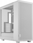 Fractal Design PC case Epoch XL White TG Clear tint