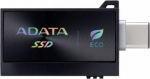 Adata External SSD SC730 1TB USB 3.2C/A 600/600MB/s black