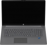 HP 17-CN3003D i3-N305 17.3" 8GB SSD256 BT Win11 Natural Silver (REPACK) 2Y