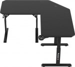 Huzaro Biurko gamingowe Huzaro Hero 7.3 Black