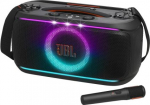 JBL Partybox ON-THE-GO 2 Bluetooth Speaker Black EU