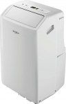 Whirlpool Portable air conditioner WHIRLPOOL PACF29HP W White
