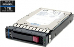 HP Dysk serwerowy HP 1TB 3.5'' SATA III (6 Gb/s)  (454273-001)