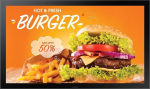 Samsung Monitor Samsung  Smart Signage OH24B (LH24OHBEBGBXEN)
