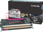 Lexmark Toner Lexmark Magenta Oryginał  (C748H1MG)