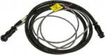 Zebra Kabel zasilający Zebra Zebra CA1230 kabel zasilające Czarny