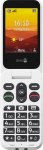 Doro Leva L30 graphite-white