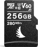 Angelbird Karta Angelbird AV Pro MicroSDXC 256 GB Class 10 UHS-II/U3 A1 V60 (AVP256MSDV60)