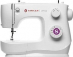 Singer Maszyna do szycia Singer Singer Sewing Machine M2505 Number of stitches 10, White