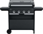 Campingaz Select 4 L Grill ogrodowy gazowy 12 kW 75 cm x 40 cm