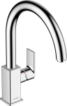 Hansgrohe Bateria kuchenna Hansgrohe Vernis Shape M35 stojąca chrom (71871000)