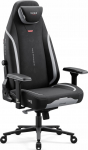 Diablo Chairs Fotel Diablo Chairs X.Eye Prime Burned Black Normal Size