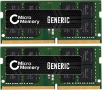 Coreparts Pamięć do laptopa CoreParts CoreParts MMKN149-32GB moduł pamięci 2 x 16 GB DDR4 2666 MHz