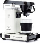 Moccamaster Ekspres przelewowy Moccamaster Cup-One Biały