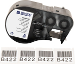 Brady BMP41/BMP51/BMP53/M511 Label