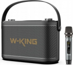 Anker Głośnik Anker Przenośny głośnik bezprzewodowy W-King H10S czarny
