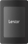Lexar Dysk zewnętrzny SSD Lexar SL500 Portable 4TB Czarny (LSL500M004T-RNBNG)