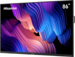 Hisense Interactive display 86WE3FE 86 inches 4K Advanced