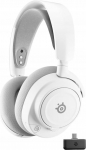 Steelseries Słuchawki SteelSeries Arctis Nova 7 Wireless Gen.2 Białe (61731)