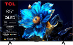 TCL Telewizor TCL 85P7K QLED 85'' 4K Ultra HD Google TV