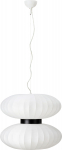 Markslojd Lampa wisząca Markslojd Nowoczesna lampa wisząca LED Ready do jadalni Markslojd 108113