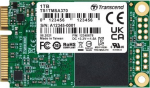 Transcend Dysk SSD Transcend MSA370 64GB mSATA Micro SATA (TS64GMSA370)