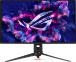 Asus ROG Swift OLED PG32UCDM3 PC lamekuvar 80 cm (31.5") 3840 x 2160 pikslit 4K Ultra HD QD-OLED Must