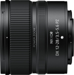 Nikon Obiektyw Nikon Nikon NIKKOR Z DX 12-28mm f/3.5-5.6 PZ VR wide-angle zoom