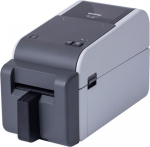 Brother Drukarka etykiet Brother TD-2350DFC203 Linerless Label Printer 2-inch desktop, 203DPI (USB/LAN/BT/Wi-Fi) (TD2350DFC203Z1)