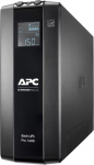 APC BR1600MI puhvertoiteallikas (UPS) Liini-interaktiivne 1,6 kVA 960 W 8 vahelduvvoolu kontakt