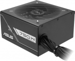 Asus Prime -750B-BLACK toiteallika komponent 750 W 20+4 pin ATX ATX Must