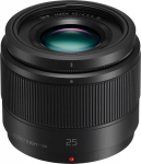 Panasonic Lumix G 25mm f/1.7 ASPH. White Box, must