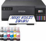 Epson EcoTank L8050 fotoprinter Dye Ink 5760 x 1440 DPI 8" x 12" (20x30 cm) WiFi