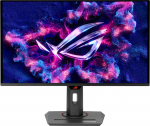 Asus ROG Strix OLED XG27UCDMG PC lamekuvar 67,3 cm (26.5") 3840 x 2160 pikslit 4K Ultra HD QD-OLED Must